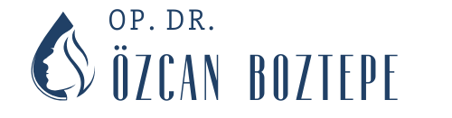 OP. DR. ÖZCAN BOZTEPE